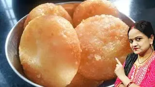 अब बाजार से क्यों लाना एक कप पानी मे सूजी घोलकर घर पर बनाए टेस्टी रेसिपी और चाय के साथ मजे से खायें 