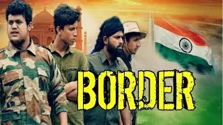 BORDER A Tribute to INDIAN ARMY || OLaCrazy || NEW ASSAMESE  VIDEO