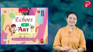 Ch 24 | Pan India | Drawing | Book 04 | Save Environment | For children