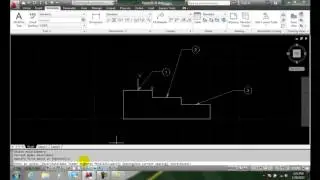 AutoCAD II 20-22 Aligning Multileaders   Make Leader Segments Parallel Option