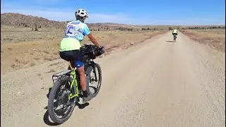 Great Divide Basin Bike Ride With Epilogue