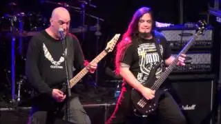 Nile - Call To Destruction Live @ Sticky Fingers, Gothenburg 2016