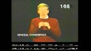 LDS Official Sign Language