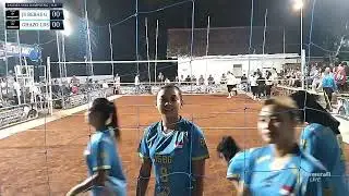 BERAS GANDRUNG 🆚 GHAZO LADYS &bull; 16 BESAR PUTRI | JAMBESARI OPEN CUP 2025