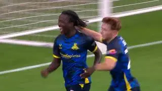 Highlights: Middlesbrough 0 Rovers 4