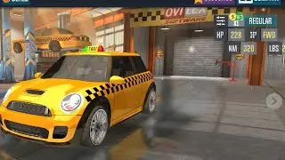 Taxi Simulator Game &ndash; Description