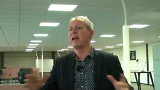 Een kijkje bij het nieuwe werkleerbedrijf Fijnder in Groenlo