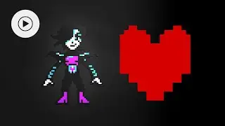 Death by Glamour -Undertalia- from Undertale
