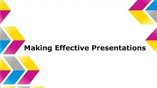 making powerpoint presentation creative | ppt tips and tricks