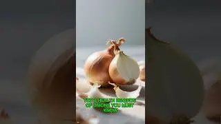 8 Onion Health Facts You Never Knew!
