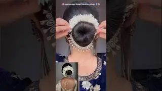 DIY Juda Hairstyle 🦋✨ #shorts #hack #hairstyle