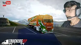 🔴ETS2 Live | TruckersMP Live | Euro Truck Simulator 2 Multiplayer LIVE | ETS2 Gameplay#ets2 #live