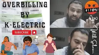 Overbilling by K-Electric - Be With Salman