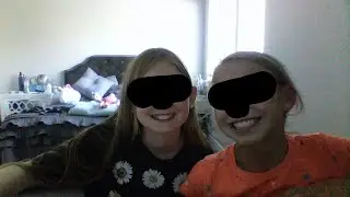 Making a bed blindfolded!!! Part 2!!!