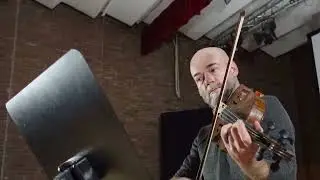 TRAIAN BOALĂ ► J. S. Bach &ndash; Partita pentru violă solo, BWV 1004: Sarabanda