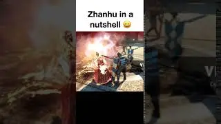 For Honor: Zhanhu in a shellnut 😂 #Shorts #46