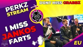 C9 Perkz Miss G2 Jankos FARTS and G2 Caps Wittiness