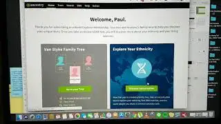 Ancestry.com is a scam.  Warning!! Do not sign up for a subscription with Ancestry.com