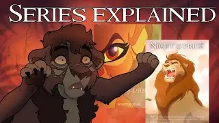 The Night Pride Series EXPLAINED: An Autopsy