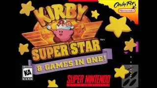 Kirby Super Star OST - Slow Gourmet Race (Slow Version)