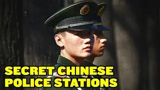 China Operates Secret Police Stations In America and Around the World