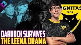 TSM Find Dardoch a Job After Leena Clip