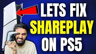 Как исправить Shareplay на PS5 | Как использовать Gameshare на PS5 [ОБНОВЛЕНО]