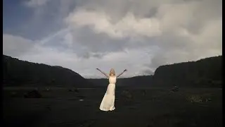 Ballerina Project - Mikaela Kelly dances under a rainbow in Hawaii Volcanoes National Park