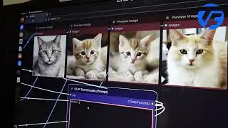 Stable Diffusion running on a local PC with an AMD Radeon graphics card