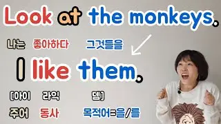 [왕초보영어 독해] 4단계 8-(5)   기초가 약한 분들을 위한 왕초보 독해 