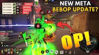 New Bebop Update Is Meta?? - Deadlock Highlights Ep 357