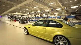 BMW of Sterling hosts BMW CCA National Capital Chapter