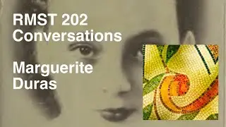 On Marguerite Duras, The Lover