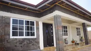 Take a Look at Ghana&rsquo;s First Plastic House
