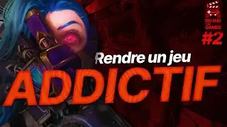 Les SECRETS derri&egrave;re les jeux addictifs - Behind The Games (2)