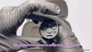 เครื่องสักปากกาไร้สาย INKLAB T7 PRO NEW! สั่งงานด้วยเสียงภาษาอังกฤษได้ PROFESSIONAL TATTOO