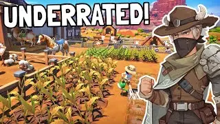 I Slept on This Cozy Farming Game&hellip; Big Mistake