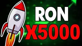 ROBERT KIYOSAKI: RON WILL X5000 AFTER DEAL WITH CHATGPT?? - Ronin PRICE PREDICTION 2024 -2025
