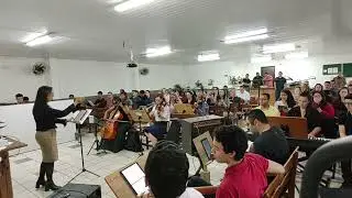 Basta-nos tua graça, Senhor - ICM