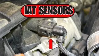 Dirty or Bad IAT Sensor Symptoms: The Main Reason Your Gas Mileage Sucks.