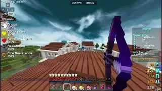 Quickdropping Noahjz on Skykingdoms.net