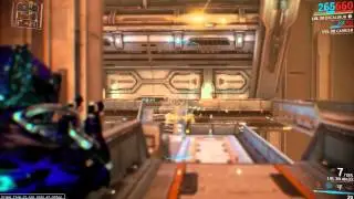 Warframe: Alad V and Zanuka Bossfight