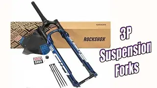 Top New Collection ROCKSHOX SID SL Ultimate 3P Suspension Forks Reviews 2025
