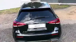 2019 Mercedes Benz A Class A180 DCT AMG line Auto