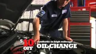 SpeeDee Oil Change Super Saver Coupon