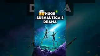 Huge Subnautica 2 DRAMA - Delay and Lawsuit