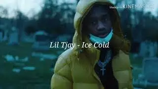 Lil Tjay - Ice Cold Lyrics