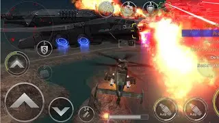 Raider in episode 28 mission 7 | gunship battle 2021