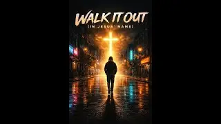 Walk It Out (In Jesus&rsquo; Name) | Christian Hip Hop Worship Anthem