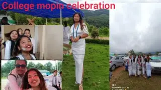 pre mopin celebration 🌾|| GMC Basar || MLA nyamar karbak ji || Local MLA gokar basar jii.